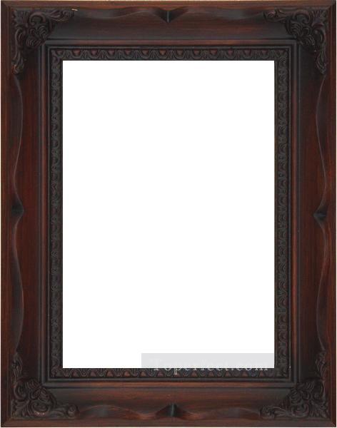 Wcf066 wood painting frame corner Oil Paintings